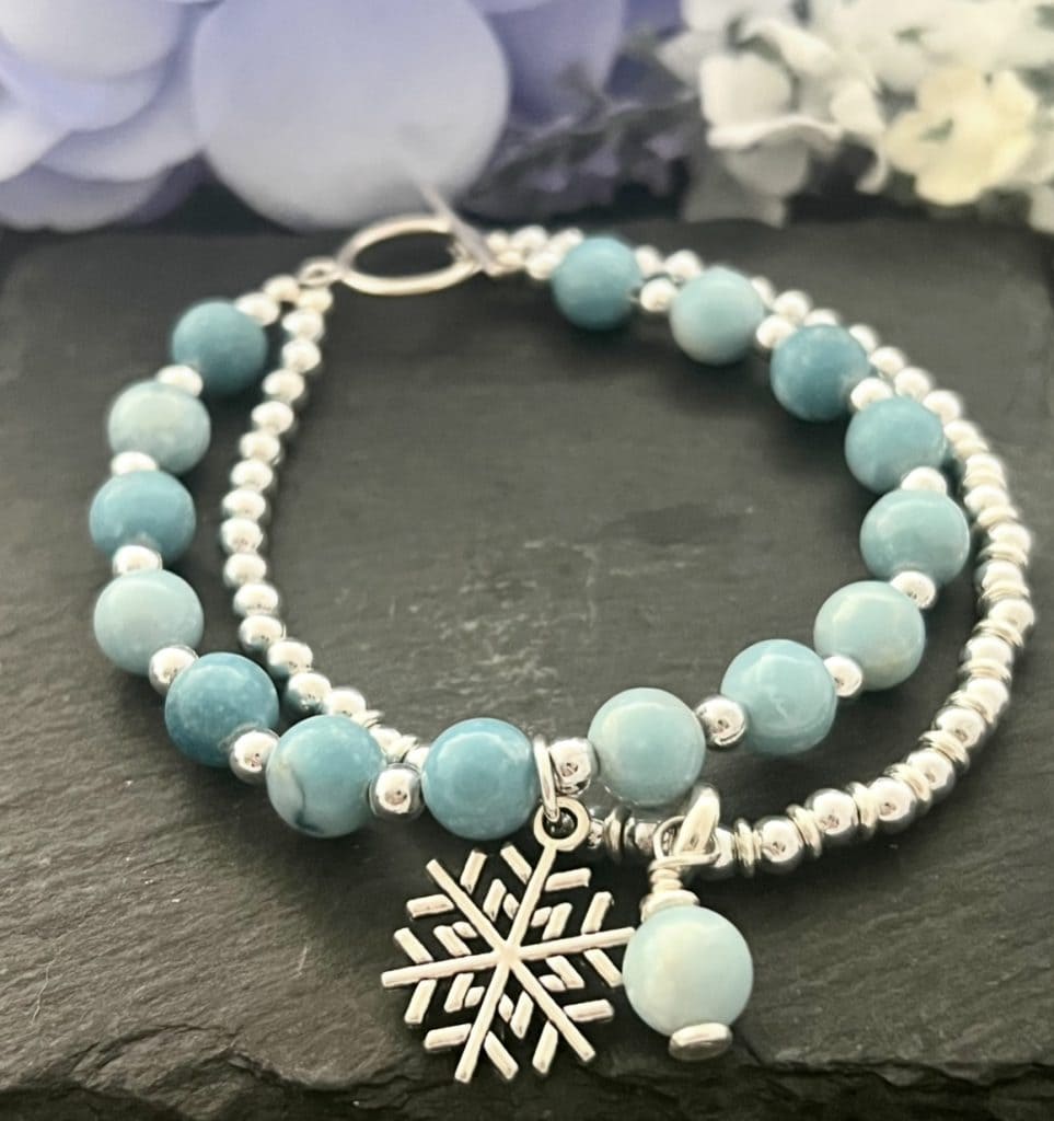 Vnútro ateliéru Blestesk Handmade – pracovný priestor